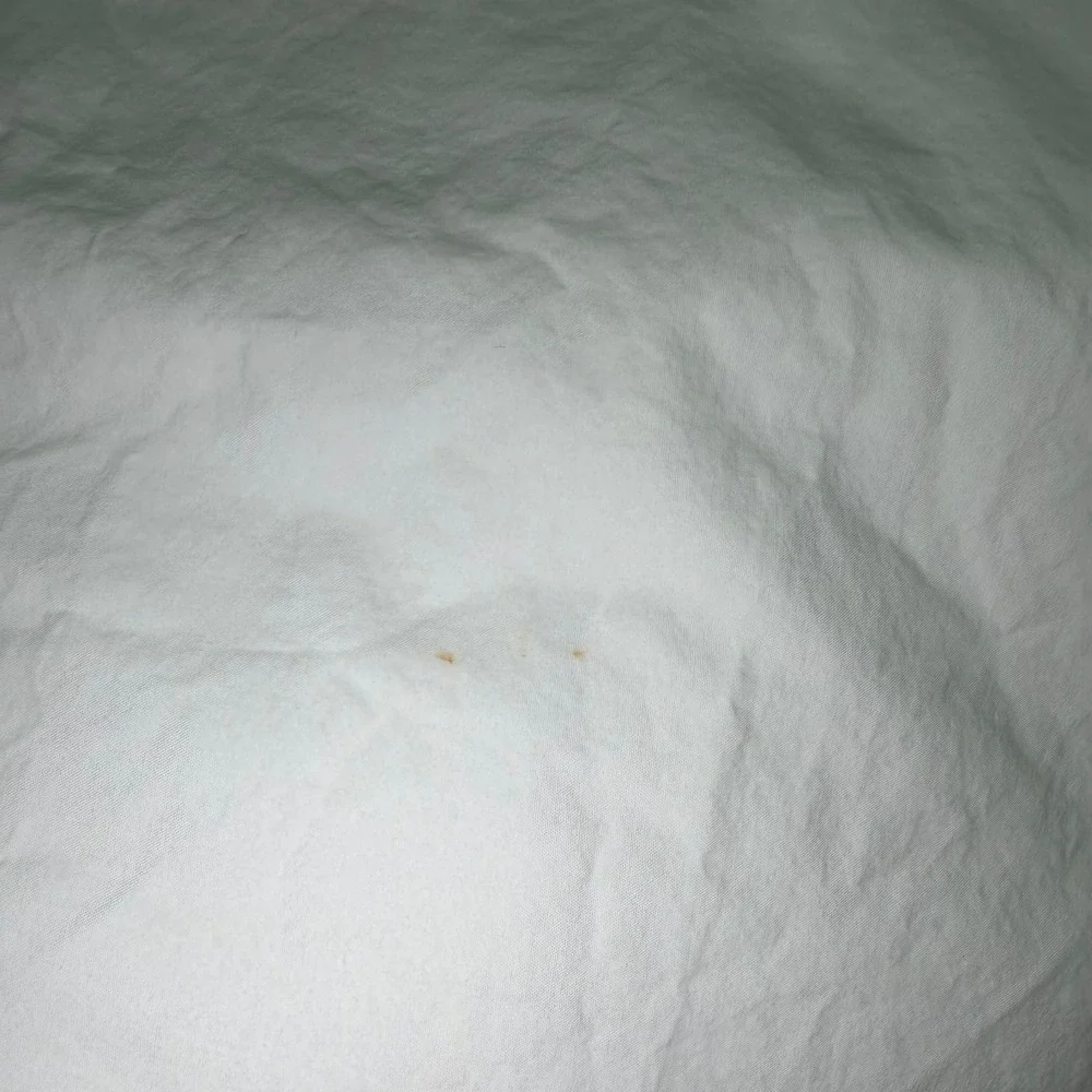 Laura Ashley White 100% Cotton‎ OEKO-TEX Solid Bedding flat sheet